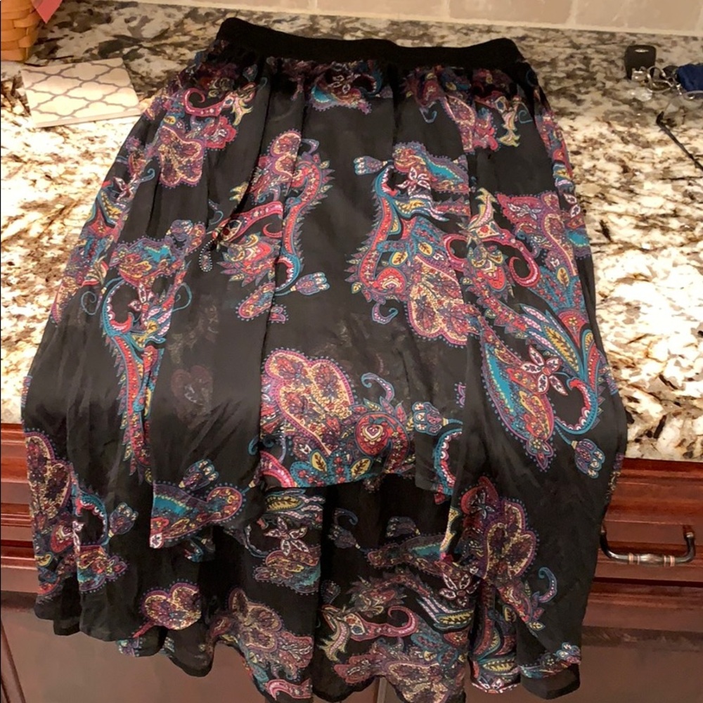 skirt